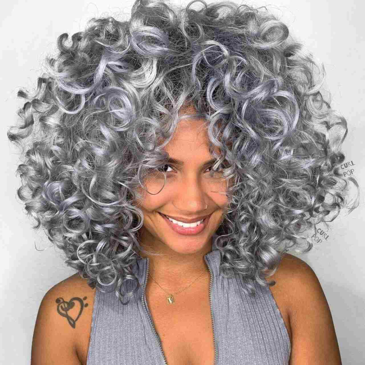 tipos de cabelo crespo para se inspirar