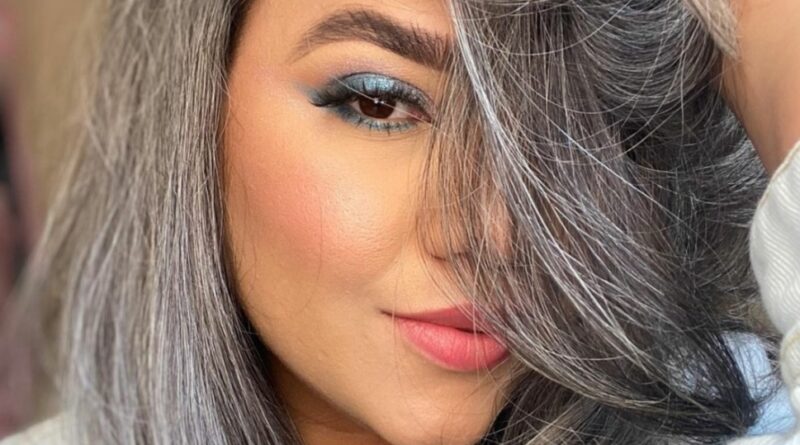 erros comuns cabelo grisalho amarelado