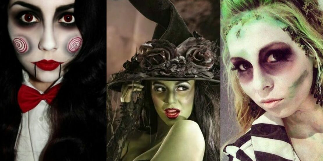 erros comuns ao fazer cabelo halloween e como evitar