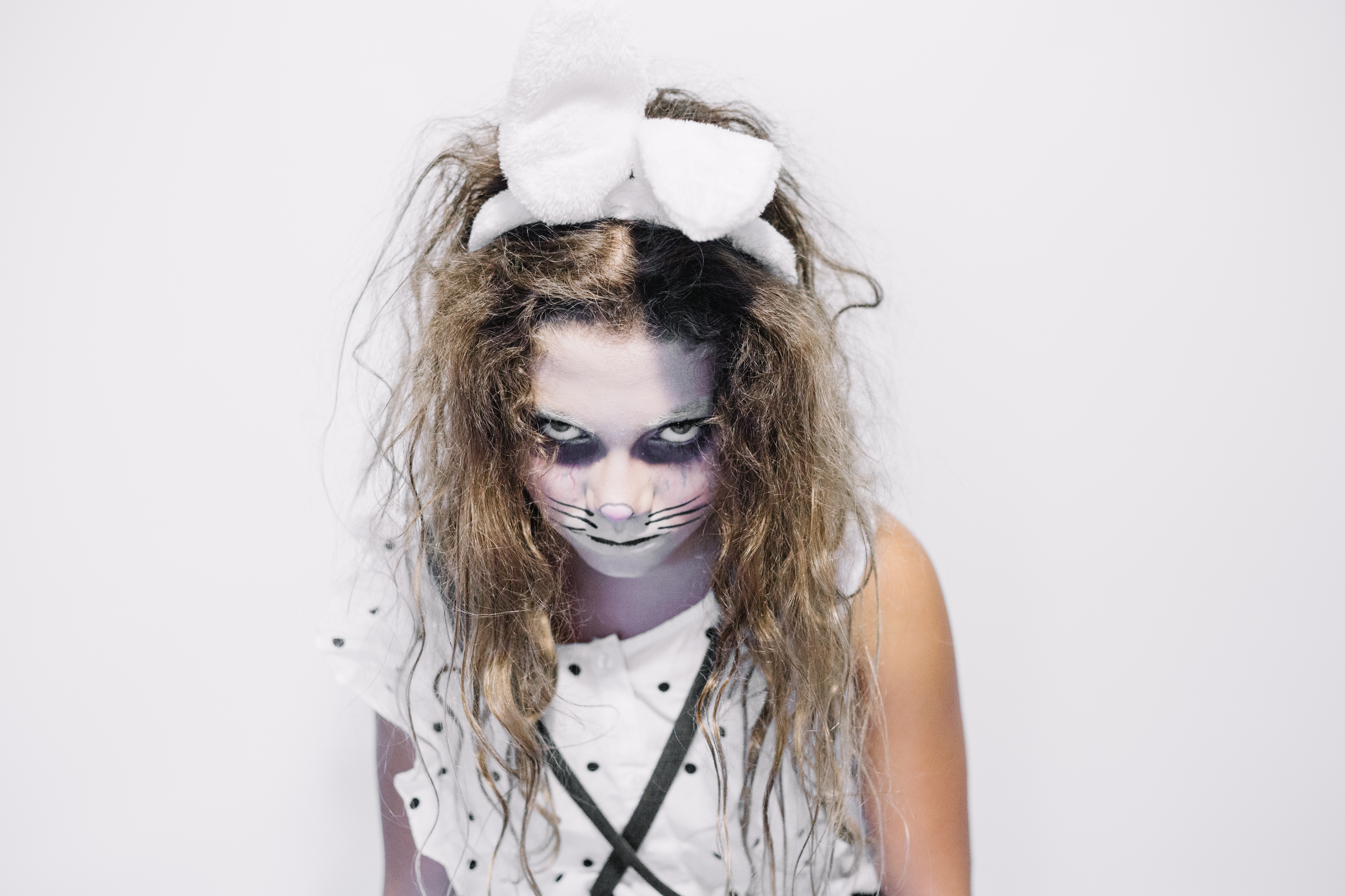 penteado de medusa para cabelo curto halloween passo a passo