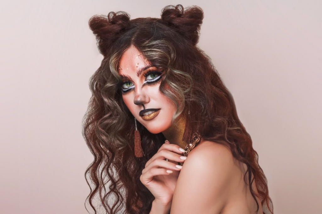 onde comprar acessórios de cabelo halloween barato e estiloso