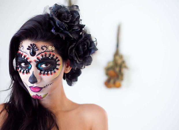50 ideias de penteados halloween feminino criativos e fáceis