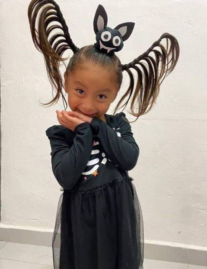 peruca ou tinta spray qual a melhor opção para cabelo halloween