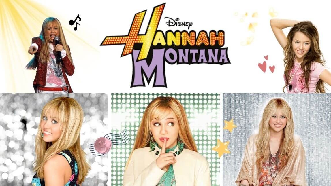 cabelo hannah montana