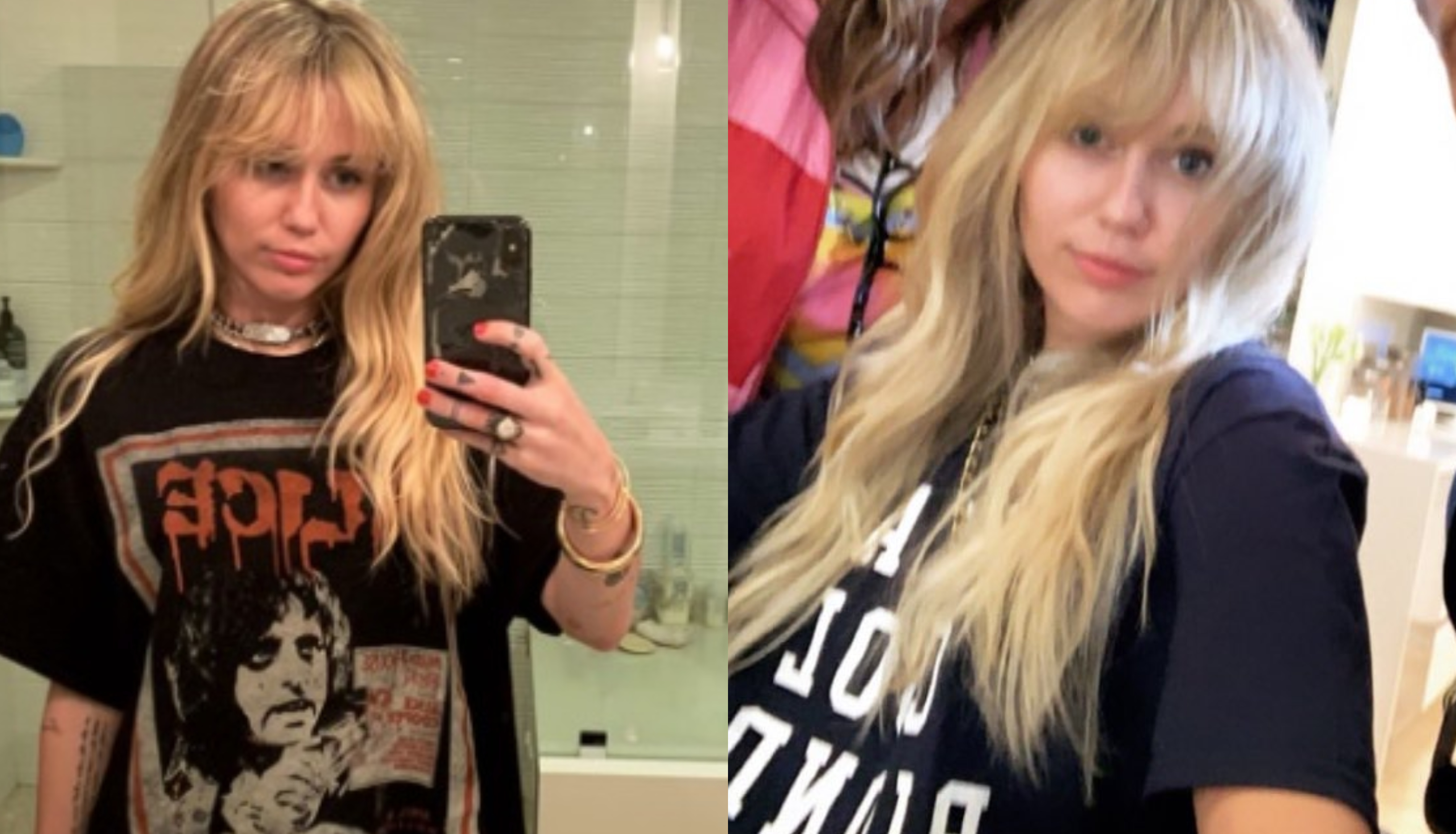 inspiração de cabelo hannah montana para festas