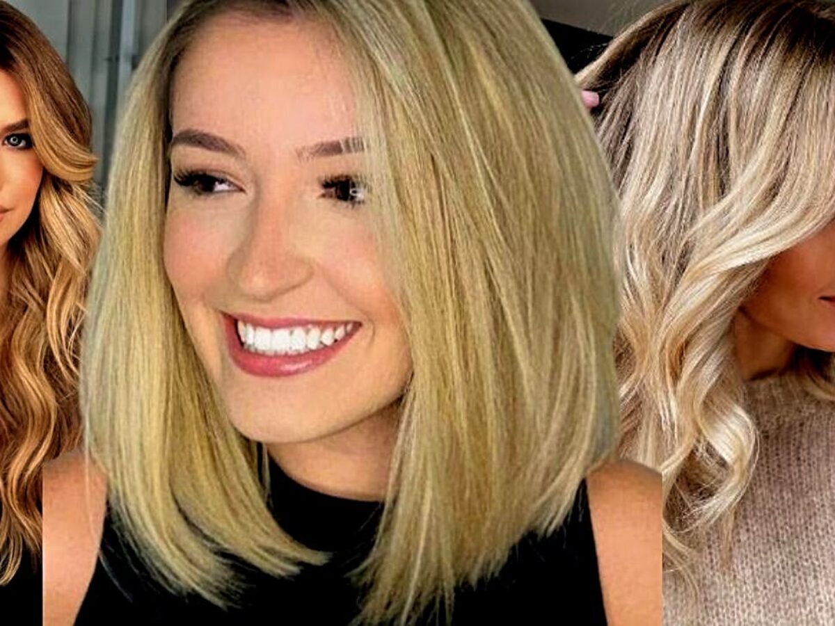 Loiro Iluminado Rejuvenescedor: Os Tons que Suavizam e Iluminam o Rosto