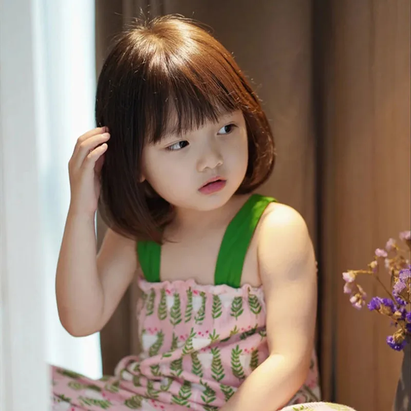 Long Bob ou Chanel? Qual o Melhor Corte para Cabelo Infantil?