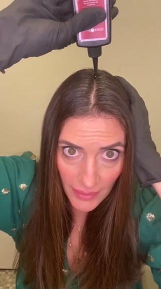 Henna Surya Brasil: O Segredo de Isabella Fiorentino para Cobrir Fios Brancos