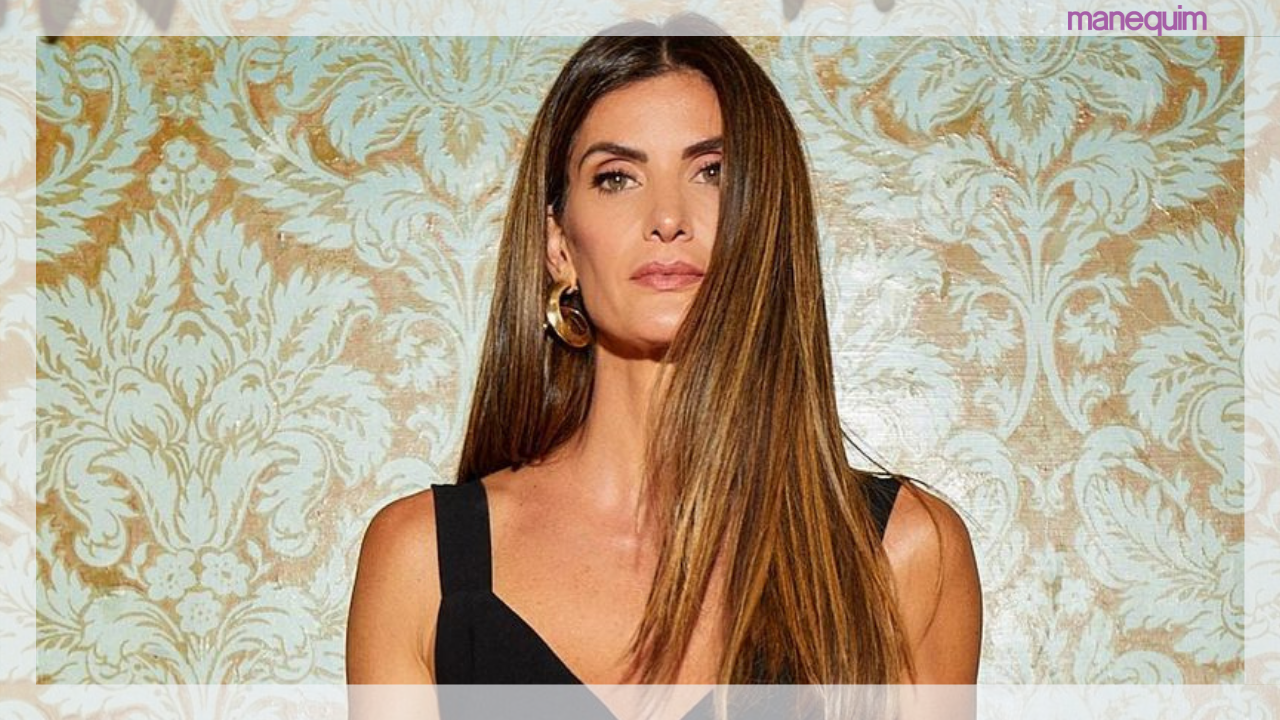Long Bob e Wet Look: Os Cortes e Estilos Favoritos de Isabella Fiorentino