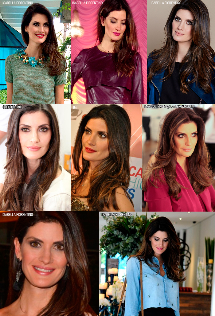 cabelo isabela fiorentino