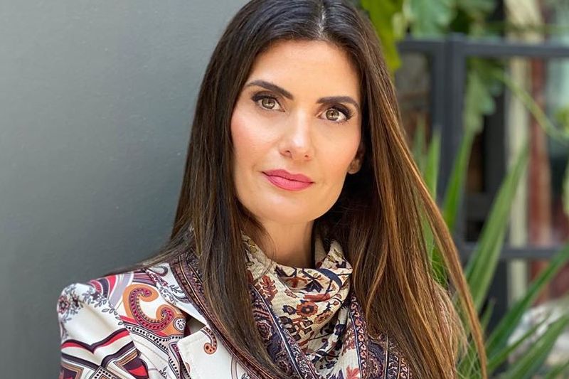 Perucas: A Estratégia de Isabella Fiorentino para Mudar o Visual Sem Compromisso