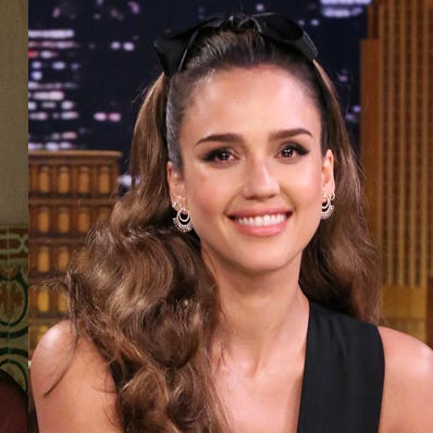 cabelo bronde jessica alba vs loiro dourado