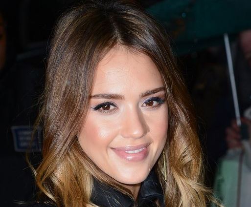 como fazer beach waves jessica alba em casa