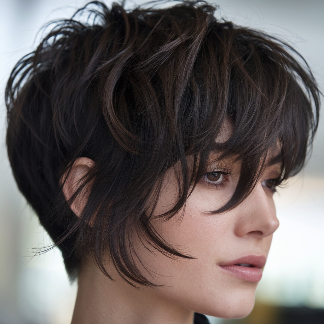 Cabelo Joãozinho Feminino