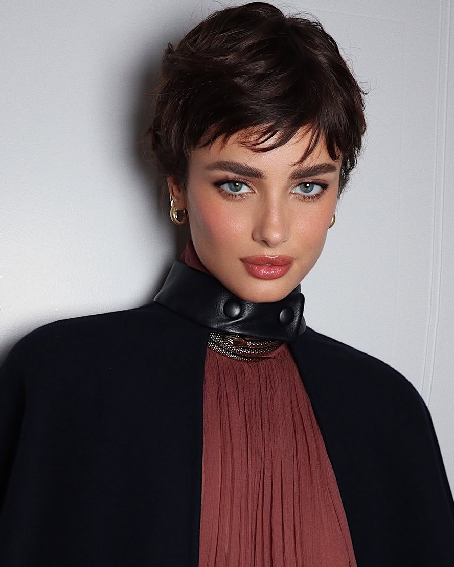 Manutenção do Pixie Cut: Produtos Essenciais e Frequência de Corte