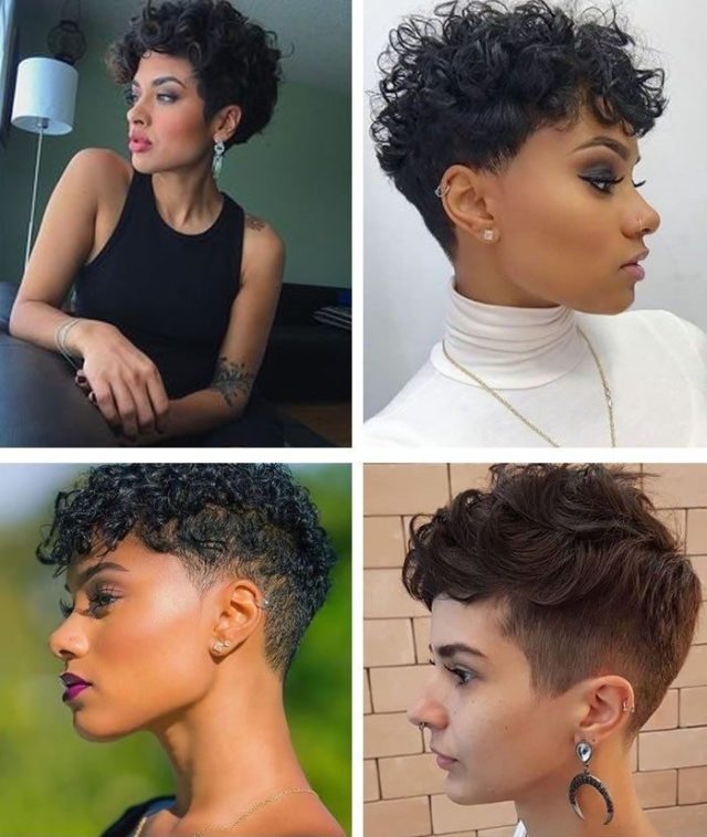 Mixie Cut: A Tendência de Cabelo Curto Ondulado que Você Precisa Conhecer em 2026