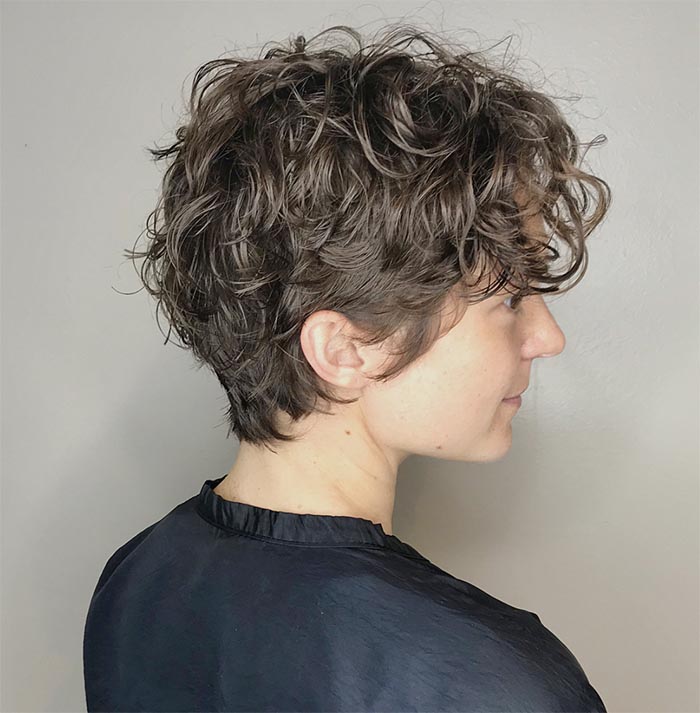 cabelo joãozinho feminino ondulado
