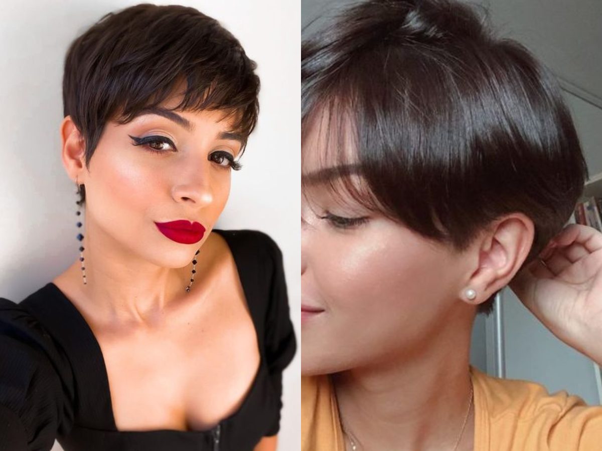 Guia Completo: Como Escolher o Pixie Cut Ondulado Ideal para Seu Rosto
