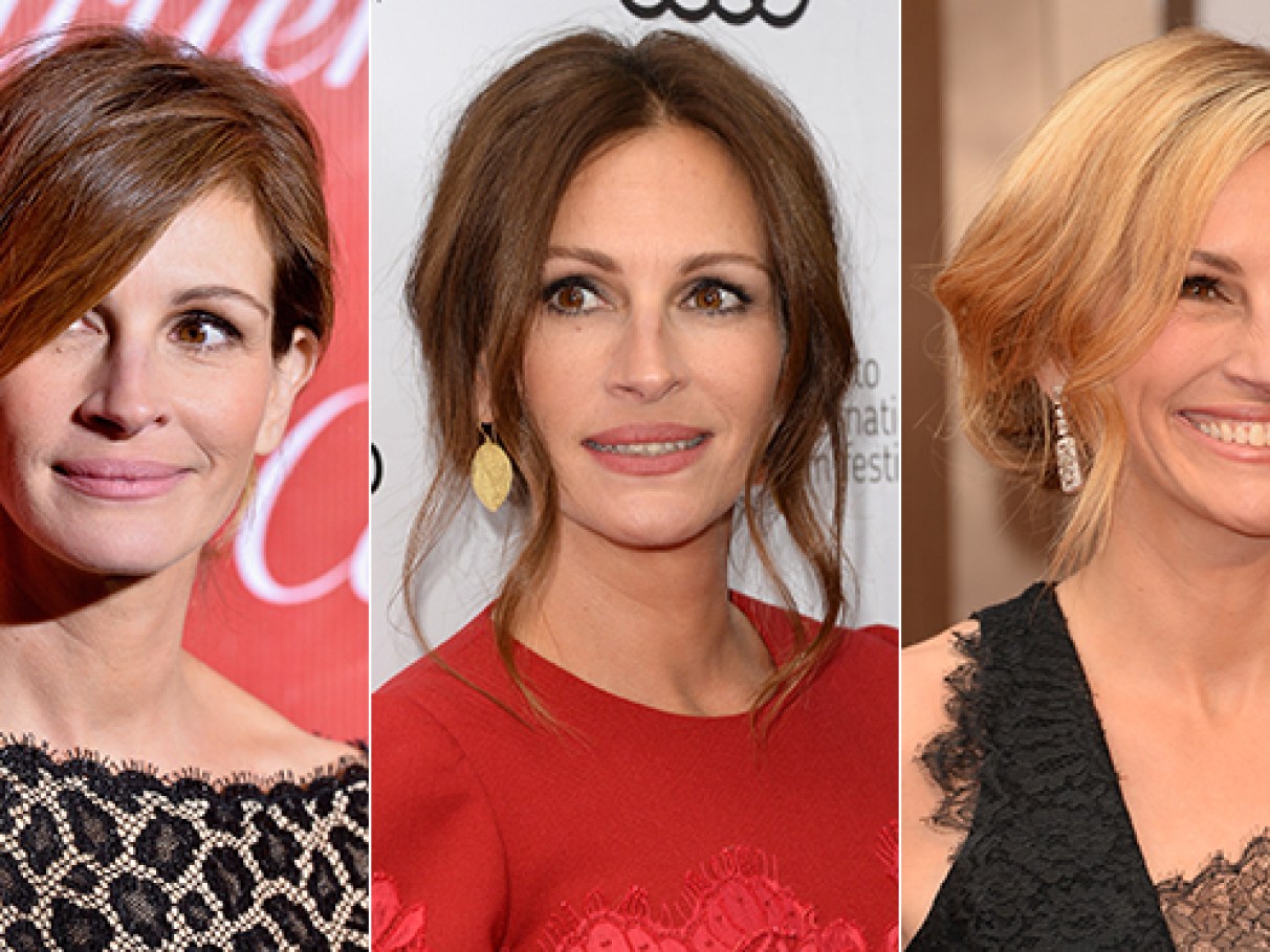 erros comuns ao tentar cachos julia roberts anos 90