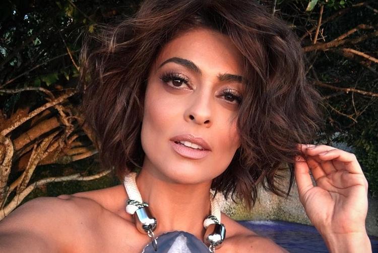 Extensões Capilares: O Truque de Juliana Paes para Volume e Movimento