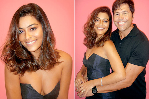Guia Completo: As Cores de Cabelo de Juliana Paes ao Longo dos Anos