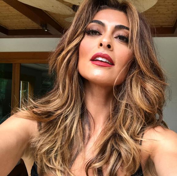 Como Juliana Paes Conquistou Seus Cachos Naturais