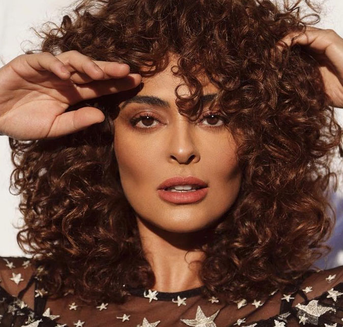 Guia Completo: As Cores de Cabelo de Juliana Paes ao Longo dos Anos