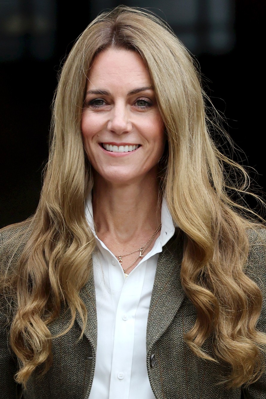cabelo kate middleton