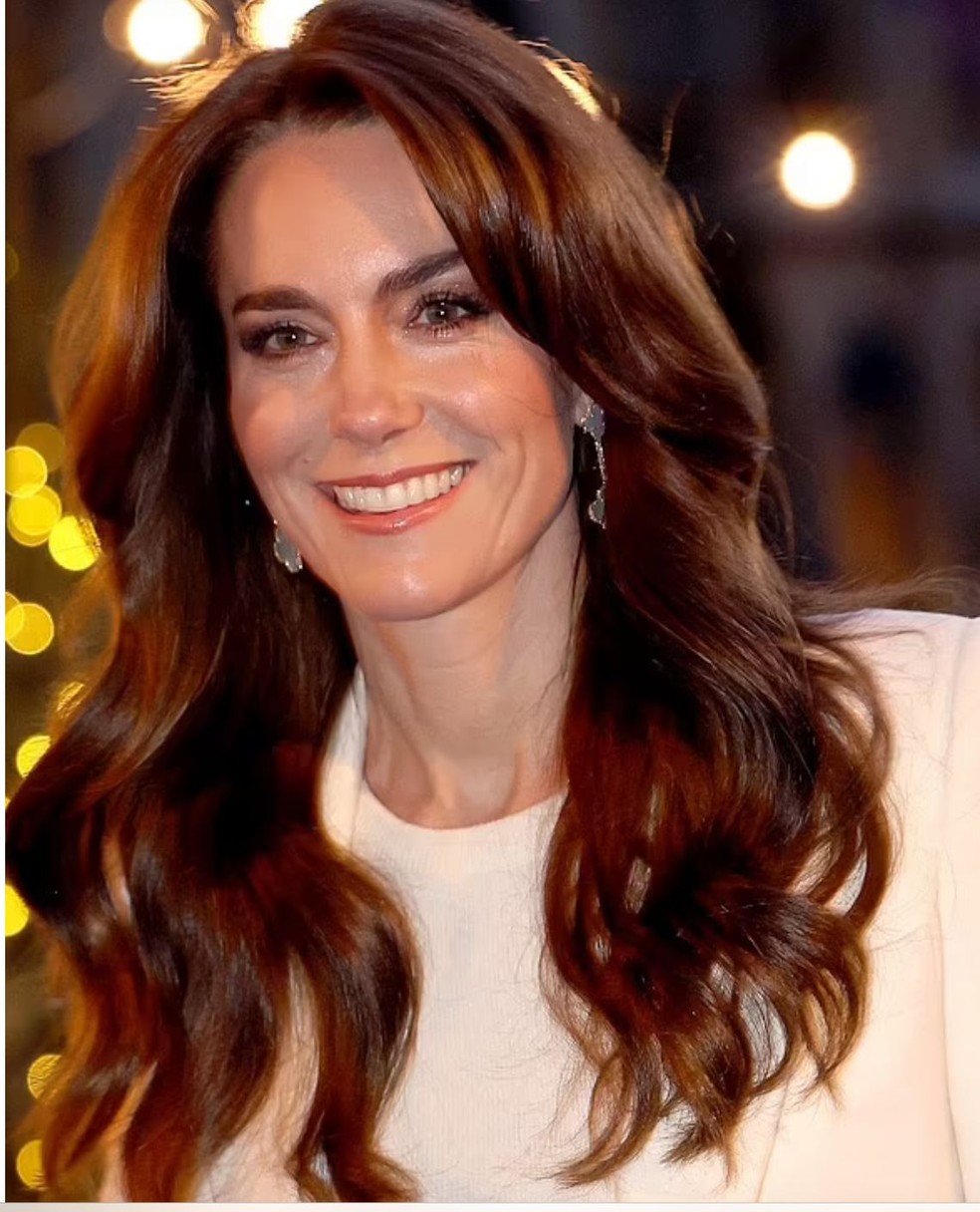cabelo kate middleton