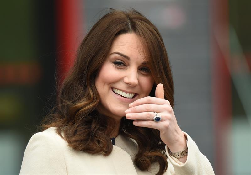 cabelo kate middleton