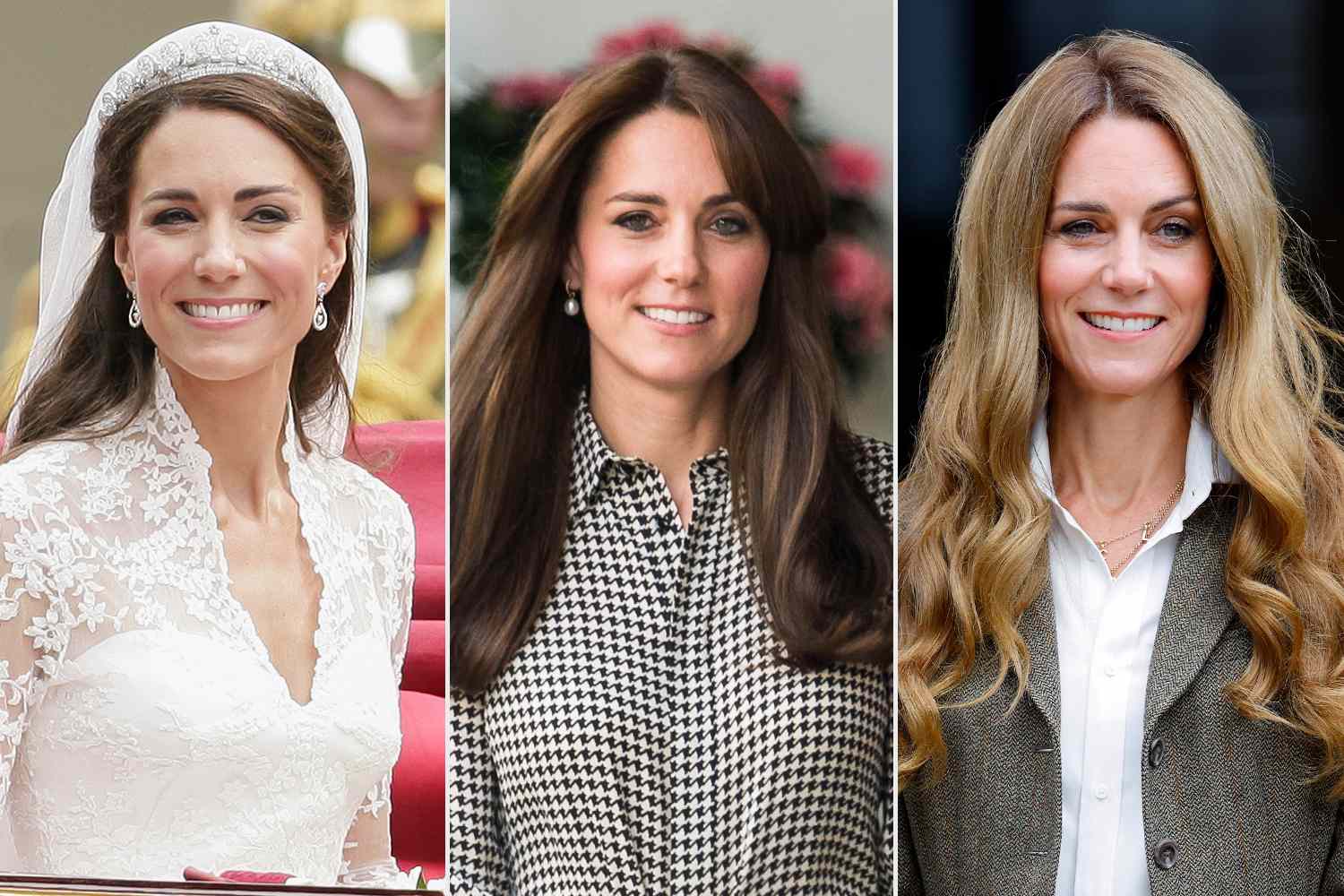 cabelo kate middleton