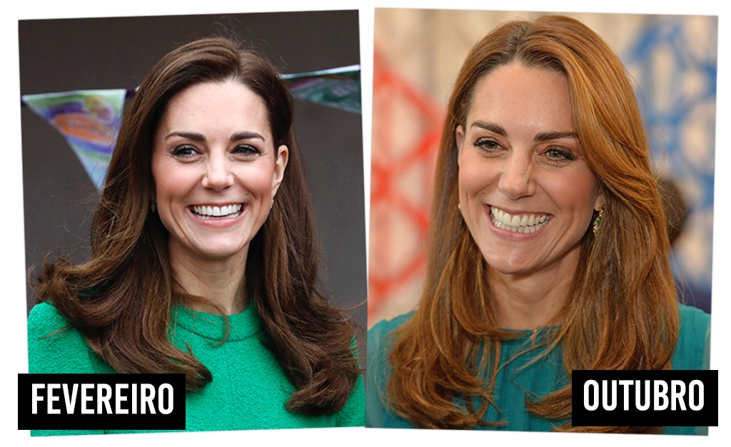 cabelo kate middleton