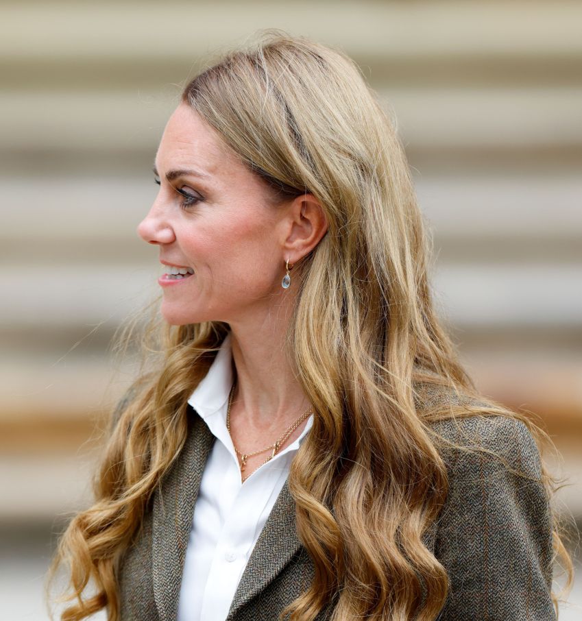 cabelo kate middleton