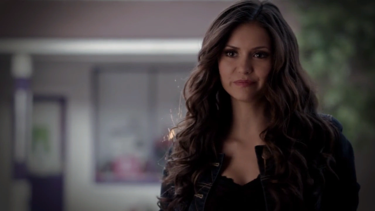 melhores penteados katherine pierce para copiar