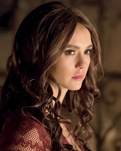 cabelo katherine pierce