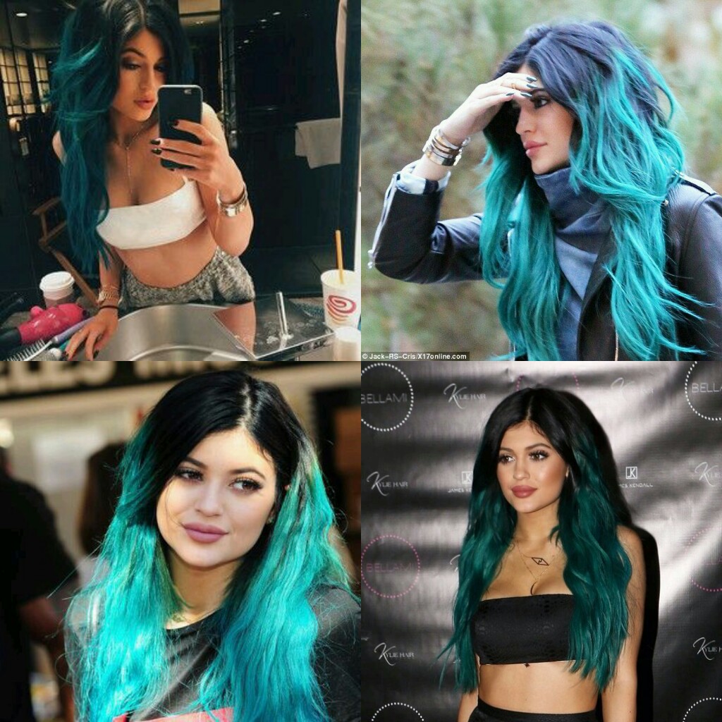 Os Segredos dos Cabeleireiros de Kylie Jenner: Técnicas e Produtos