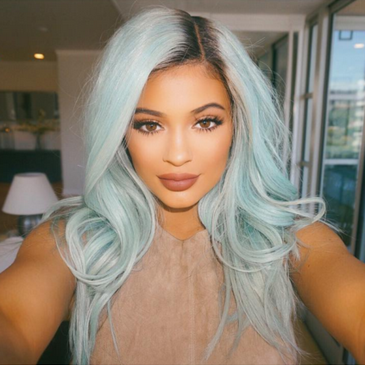cabelo kylie jenner