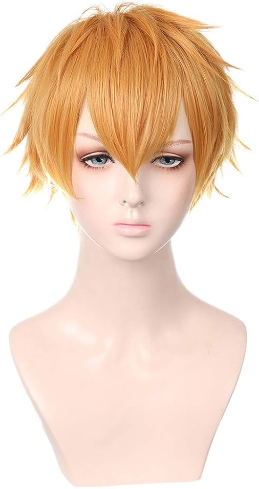 Produtos Essenciais para Manter a Cor e a Saúde do Cabelo Laranja Masculino