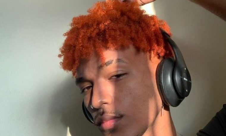 Cabelo Ruivo Acobreado Masculino: Inspirações e Cuidados para um Visual Natural