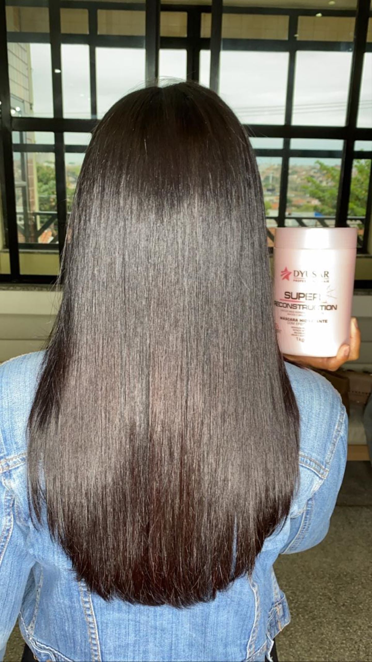 Descubra a Técnica Gringa para um Cabelo Liso e Brilhoso Impecável