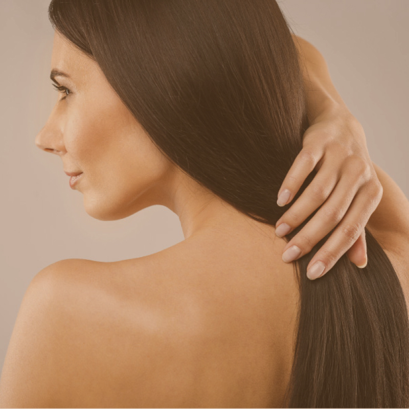 Descubra a Técnica Gringa para um Cabelo Liso e Brilhoso Impecável