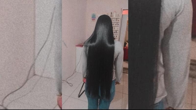 Óleos Finalizadores e Séruns: O Segredo para um Alinhamento Perfeito do Cabelo Liso