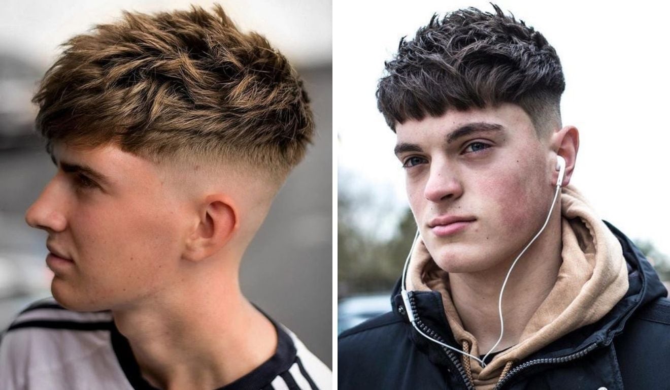 Desvendando a Genética: Por Que Meu Cabelo Masculino Tem Raiz Lisa e Pontas Onduladas?