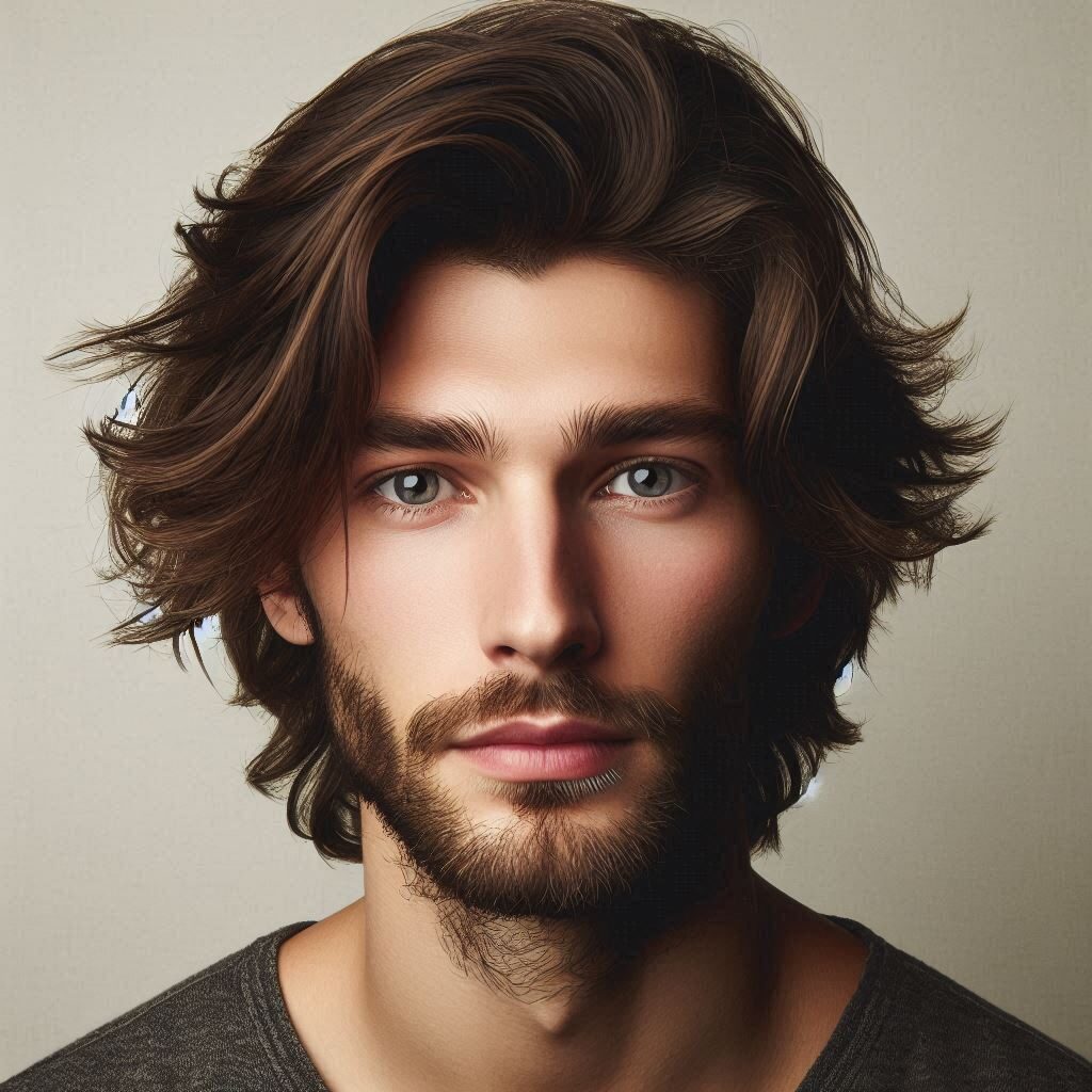Como Identificar e Cuidar do Cabelo Masculino Tipo 2A e 2B
