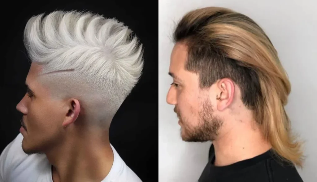 Rotina Essencial para Cabelo Masculino com Duas Texturas: Dicas de Estilização e Hidratação