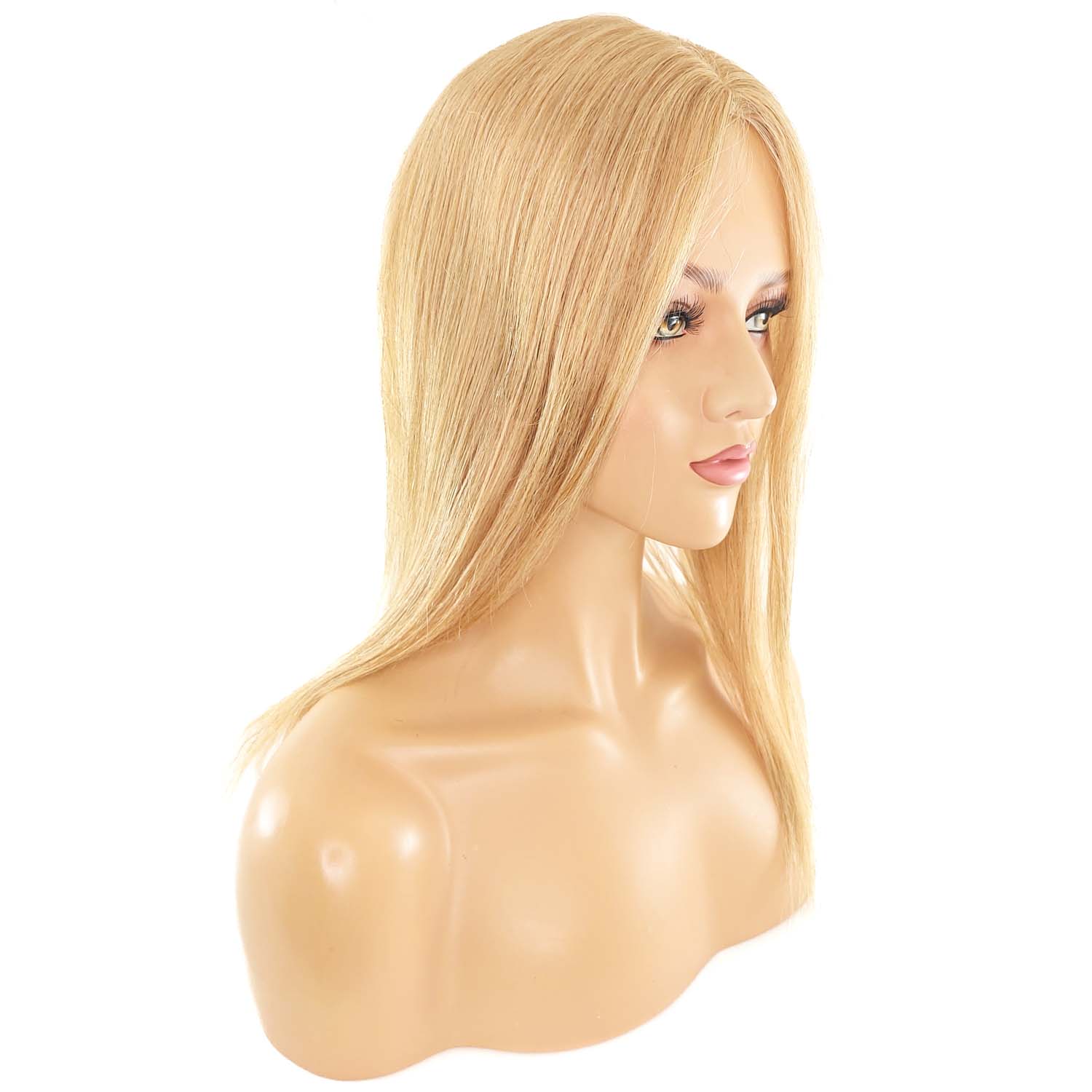 Guia Completo: Como Cobrir Cabelos Brancos com Loiro Claro