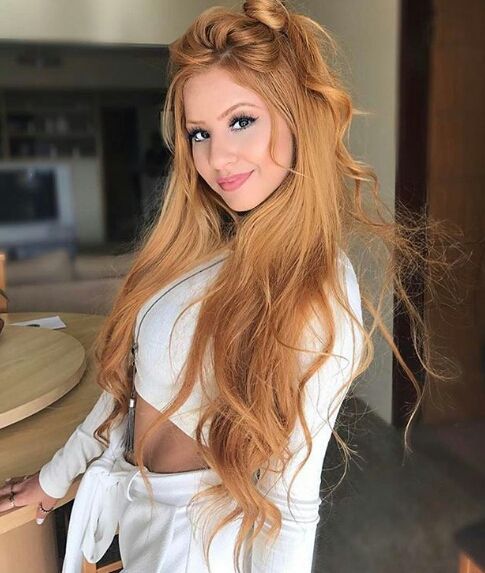 Loiro Manteiga vs. Loiro Champanhe: Qual Escolher?