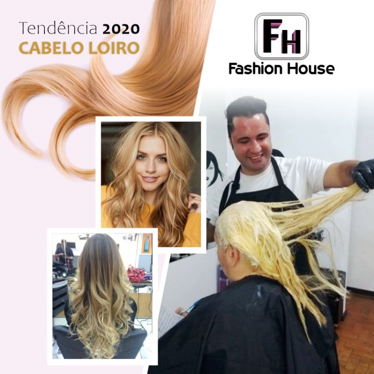 Dicas para Fazer Seu Cabelo Loiro Crescer Mais Rápido e Saudável