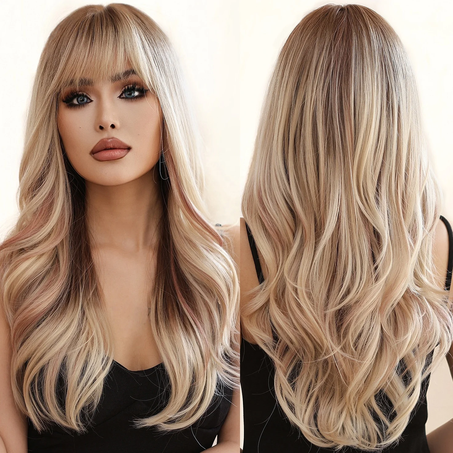 Como Proteger Seu Cabelo Loiro do Calor e Manter a Cor