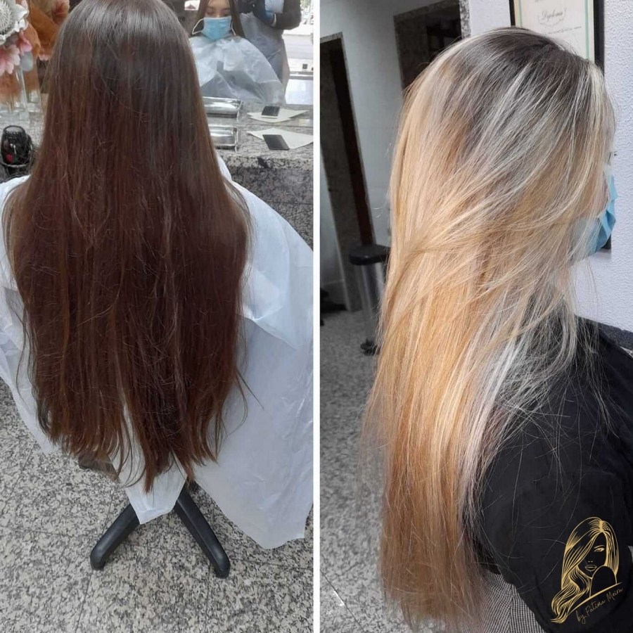 Produtos Essenciais para Manter o Brilho e a Saúde do Cabelo Loiro Natural